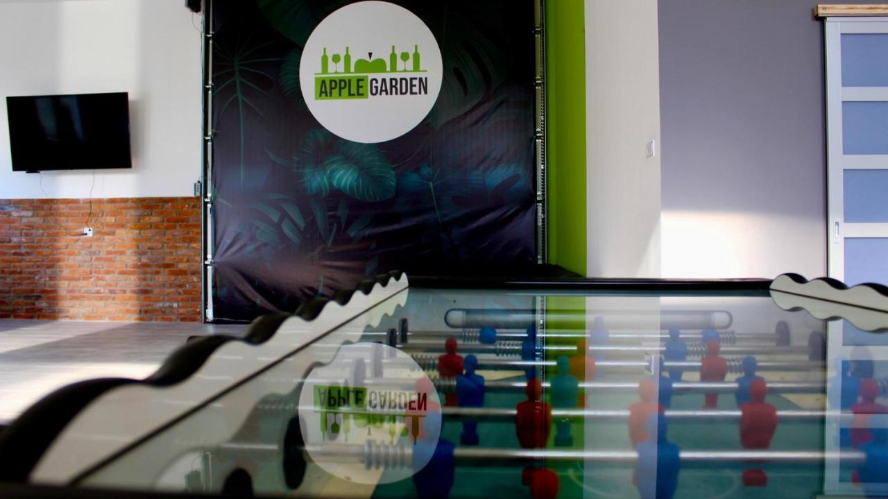 Applegarden Villa Debrecen Buitenkant foto